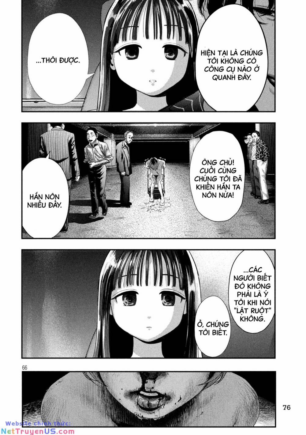 Nezumi No Hatsukoi 1 trang 62