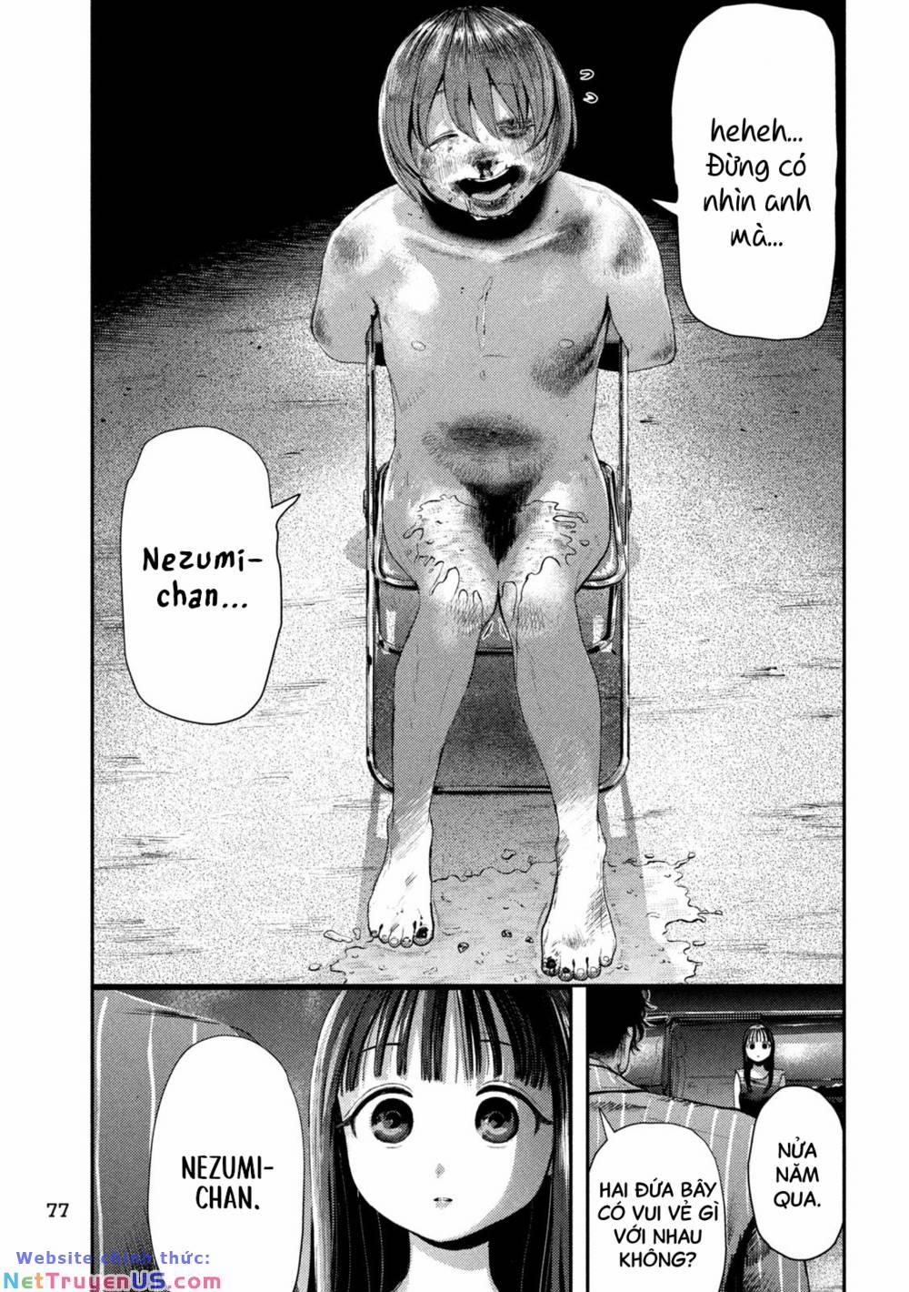 Nezumi No Hatsukoi 1 trang 63