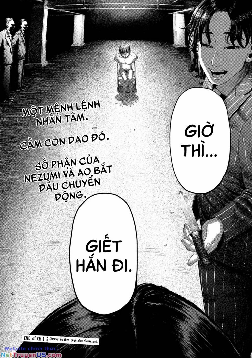 Nezumi No Hatsukoi 1 trang 64