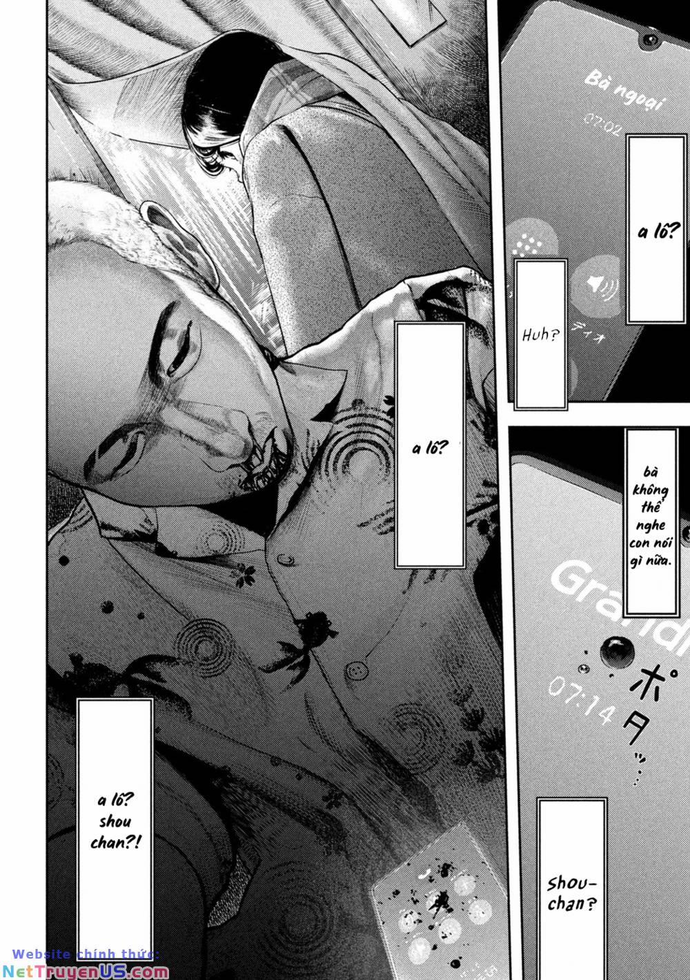 Nezumi No Hatsukoi 1 trang 7