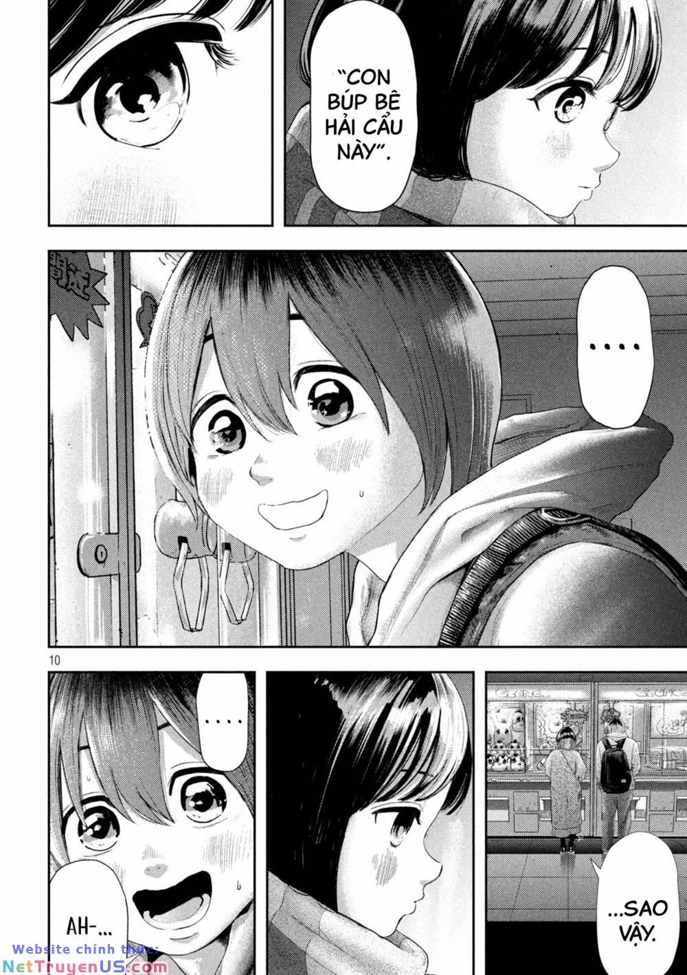 Nezumi No Hatsukoi 1 trang 9