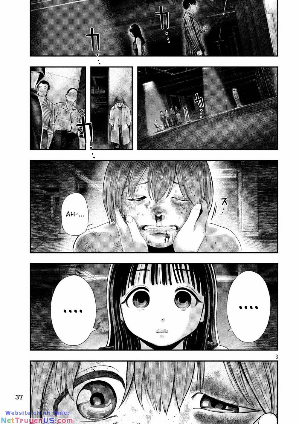 Nezumi No Hatsukoi 2 trang 1