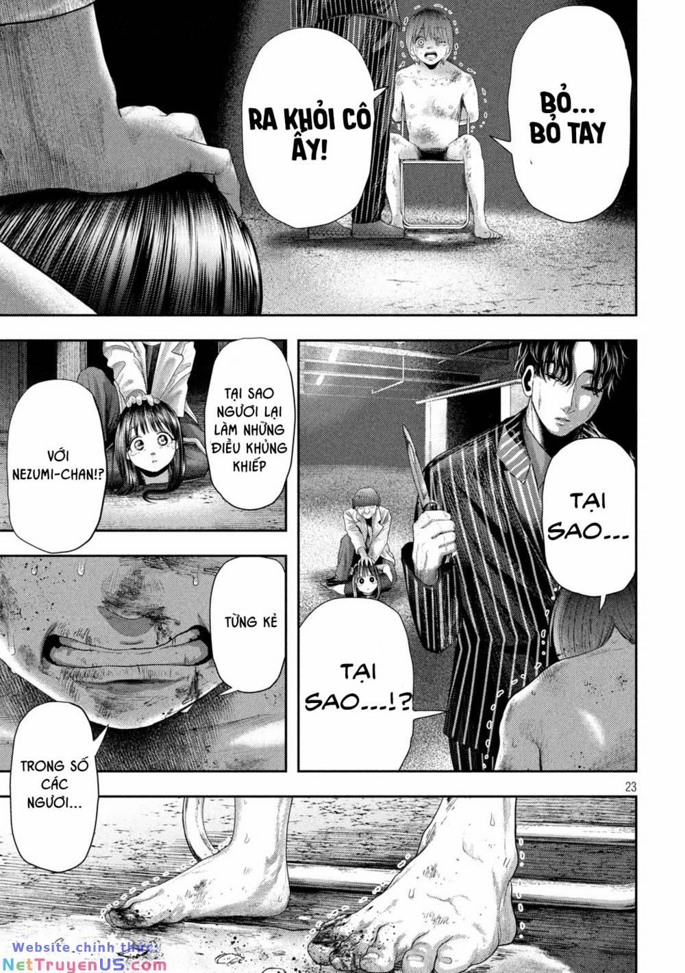Nezumi No Hatsukoi 2 trang 21