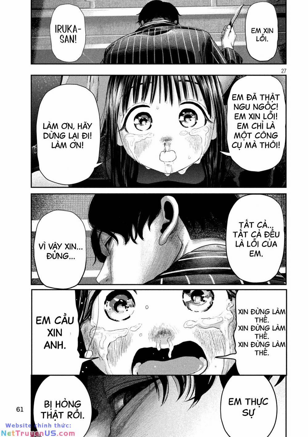 Nezumi No Hatsukoi 2 trang 25