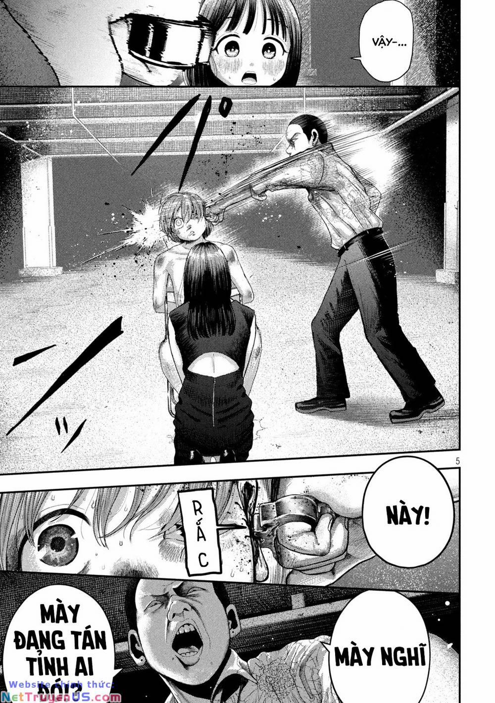 Nezumi No Hatsukoi 2 trang 3