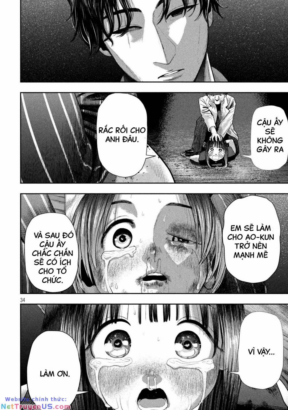 Nezumi No Hatsukoi 2 trang 31