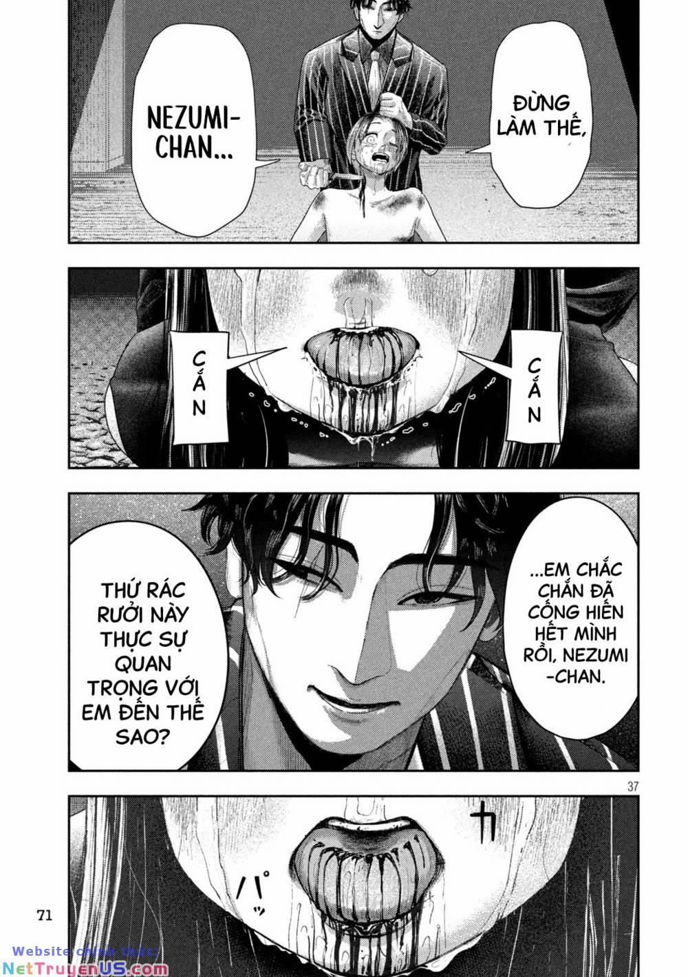 Nezumi No Hatsukoi 2 trang 34