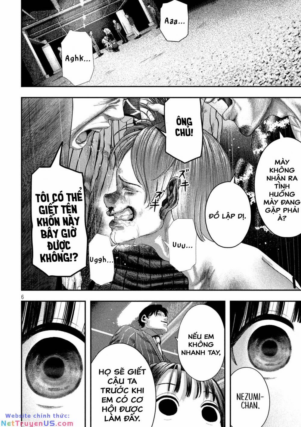 Nezumi No Hatsukoi 2 trang 4