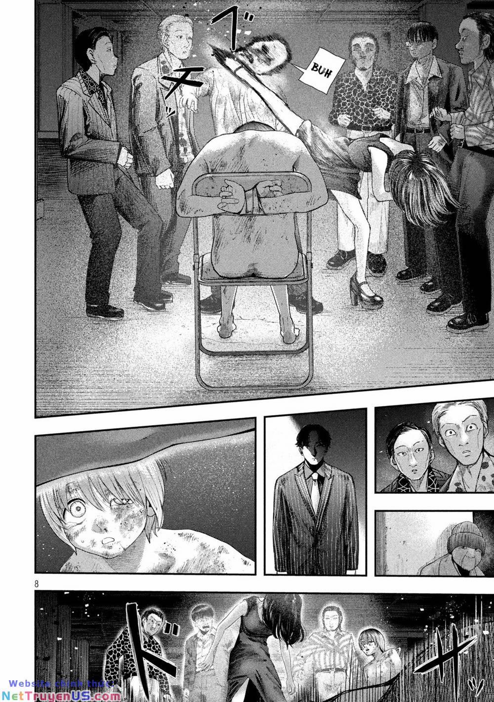 Nezumi No Hatsukoi 2 trang 6