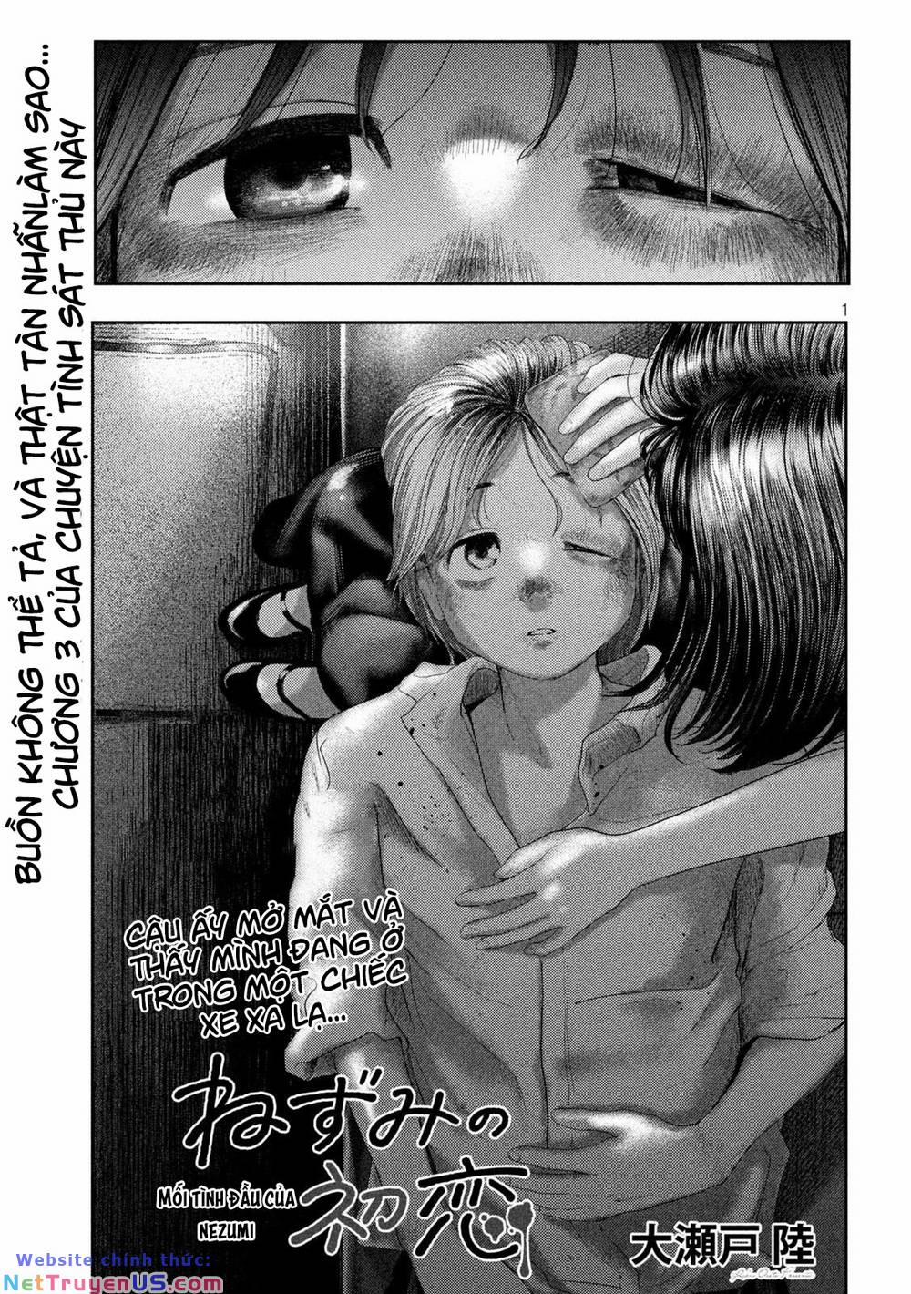 Nezumi No Hatsukoi 3 trang 0