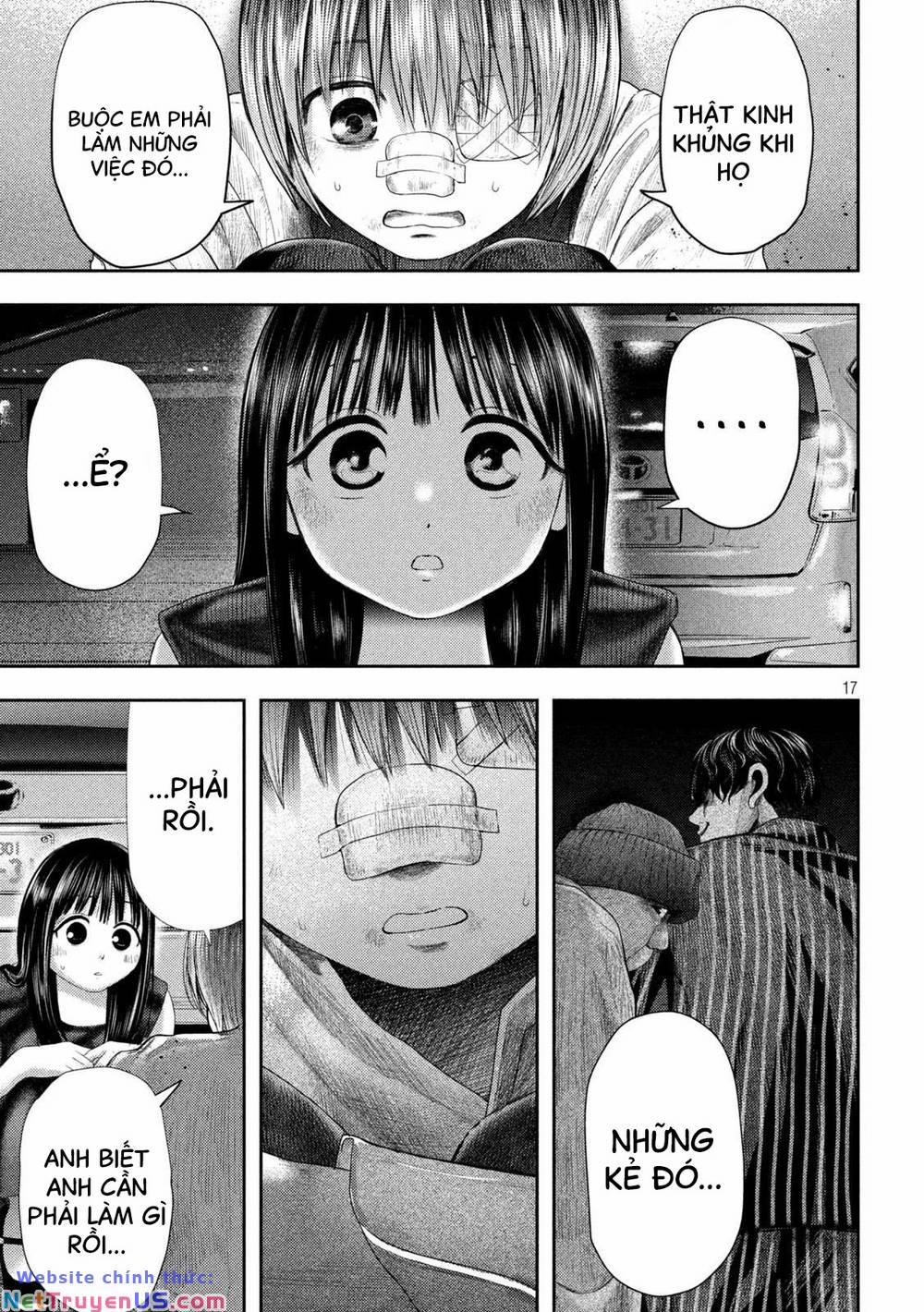 Nezumi No Hatsukoi 3 trang 16