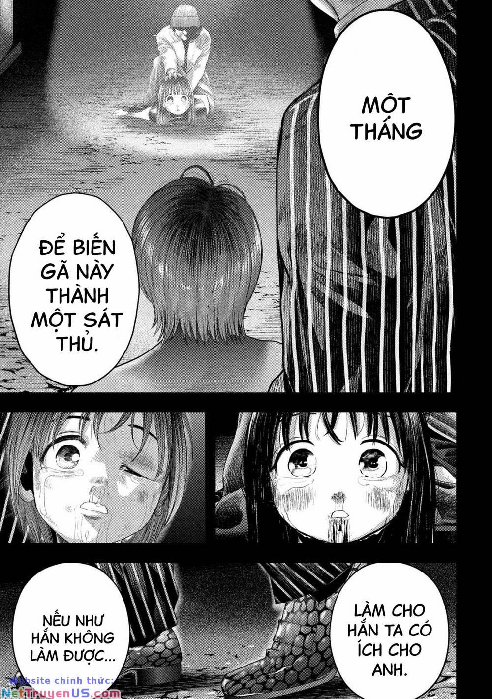 Nezumi No Hatsukoi 3 trang 6