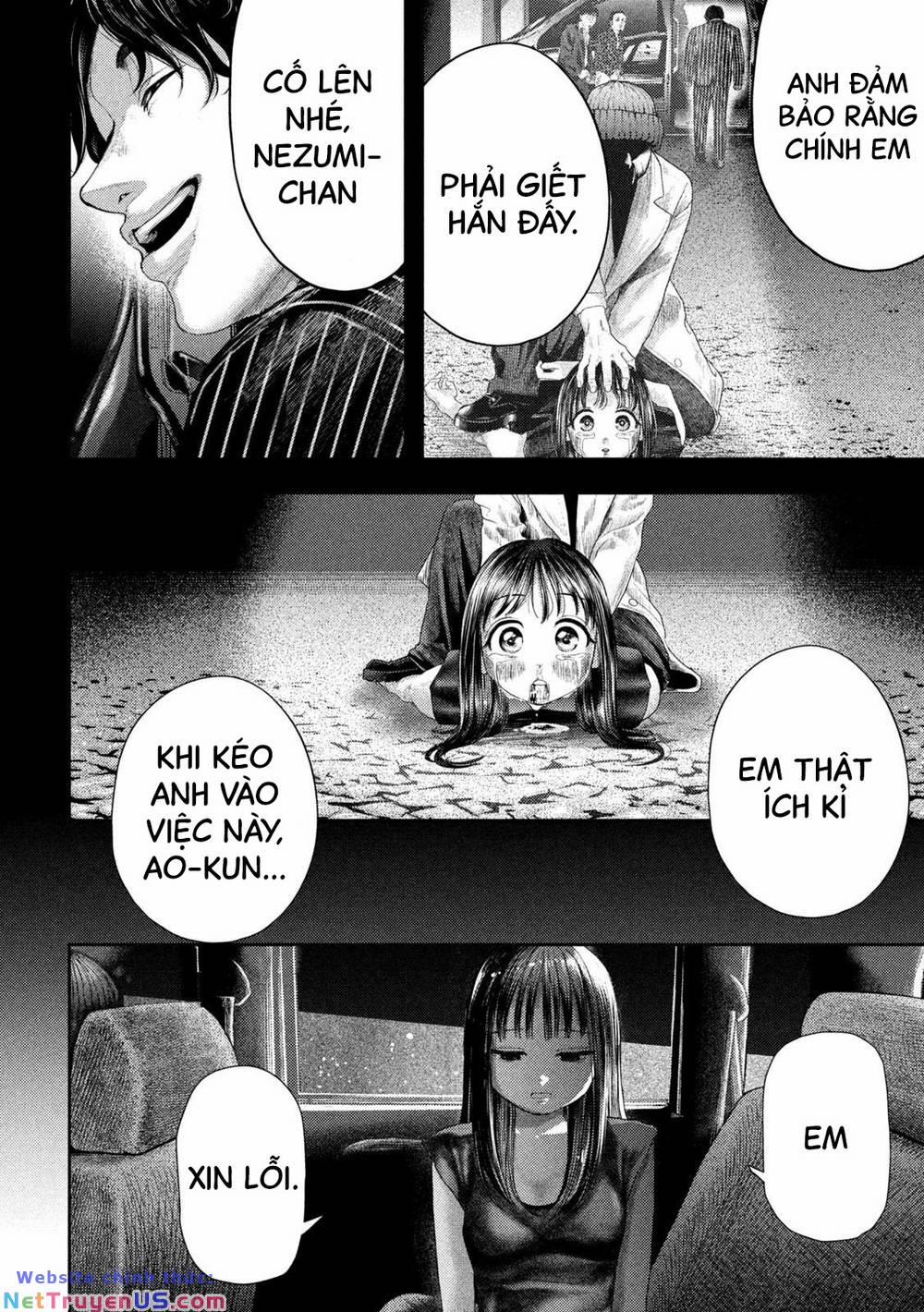 Nezumi No Hatsukoi 3 trang 7