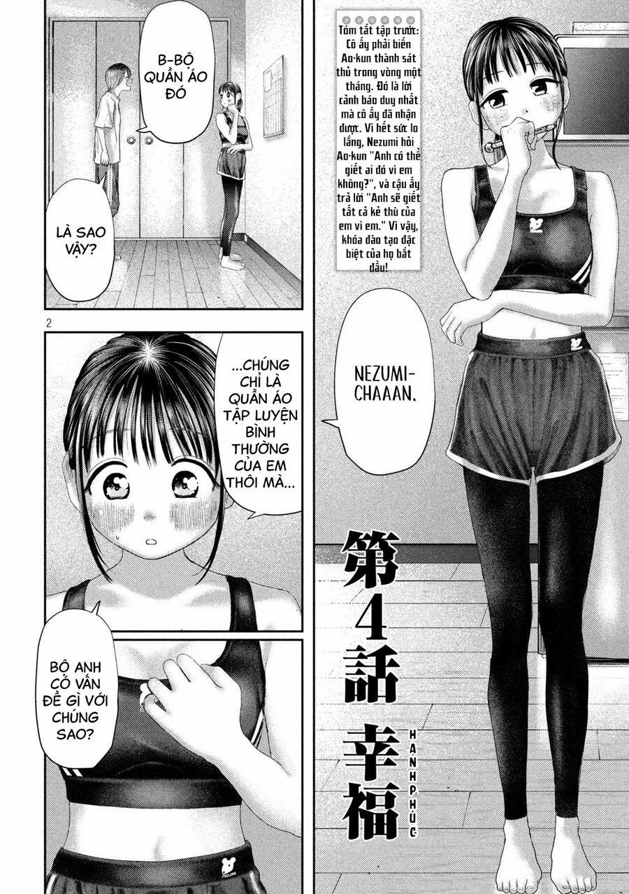 Nezumi No Hatsukoi 4 trang 1