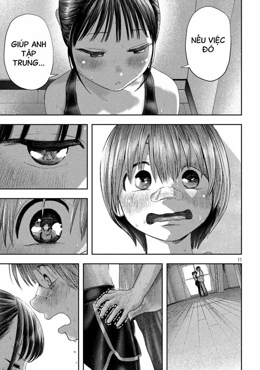 Nezumi No Hatsukoi 4 trang 10