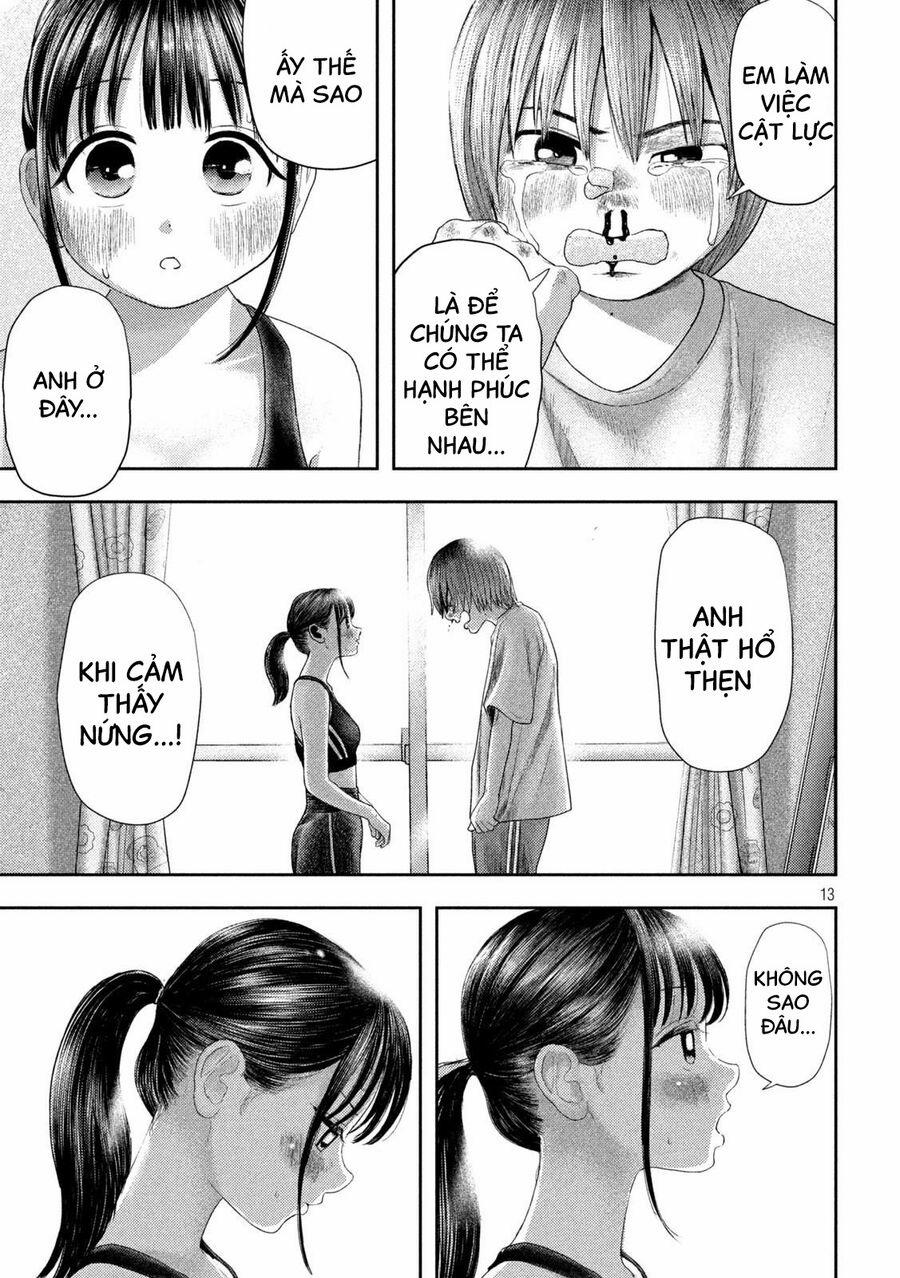 Nezumi No Hatsukoi 4 trang 12