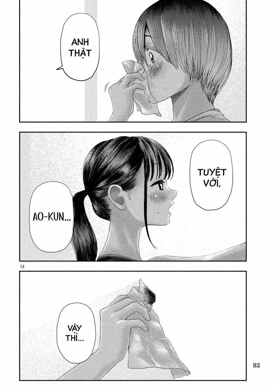 Nezumi No Hatsukoi 4 trang 13