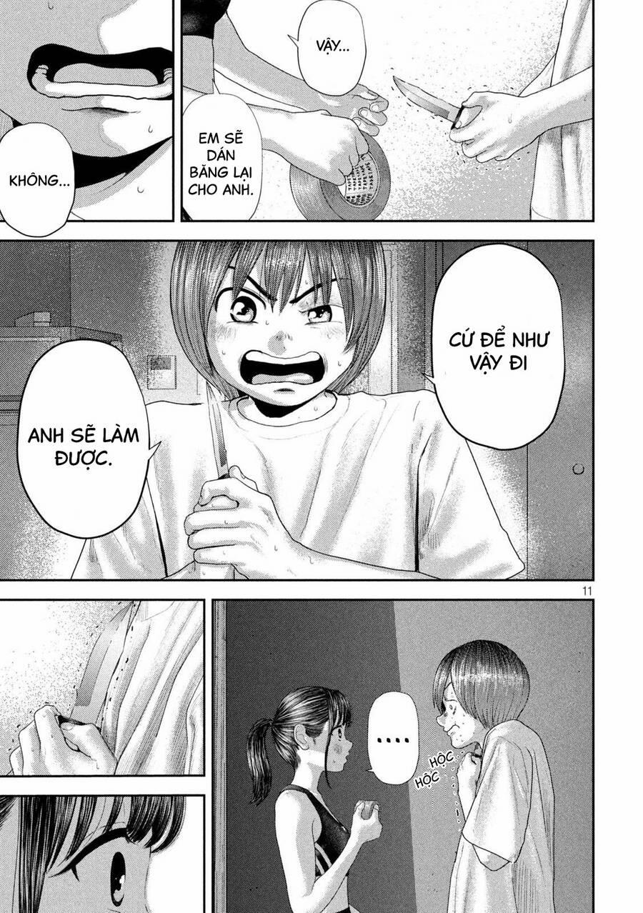 Nezumi No Hatsukoi 5 trang 10