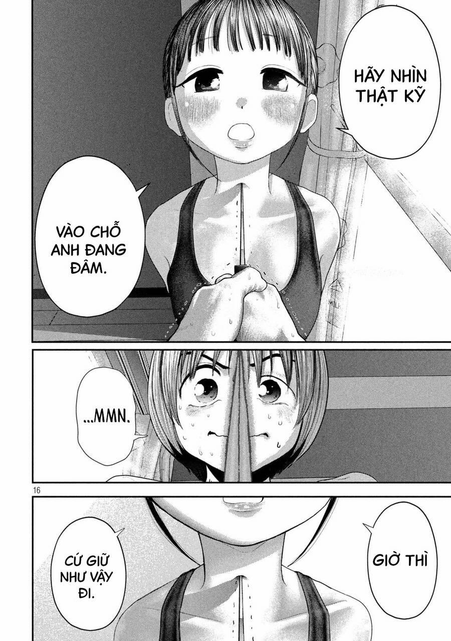 Nezumi No Hatsukoi 5 trang 14