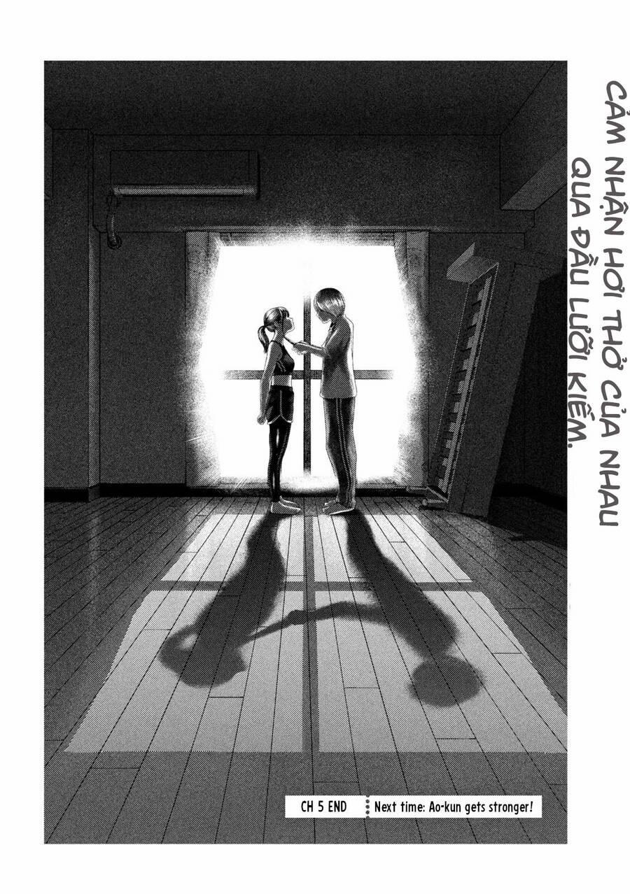 Nezumi No Hatsukoi 5 trang 16