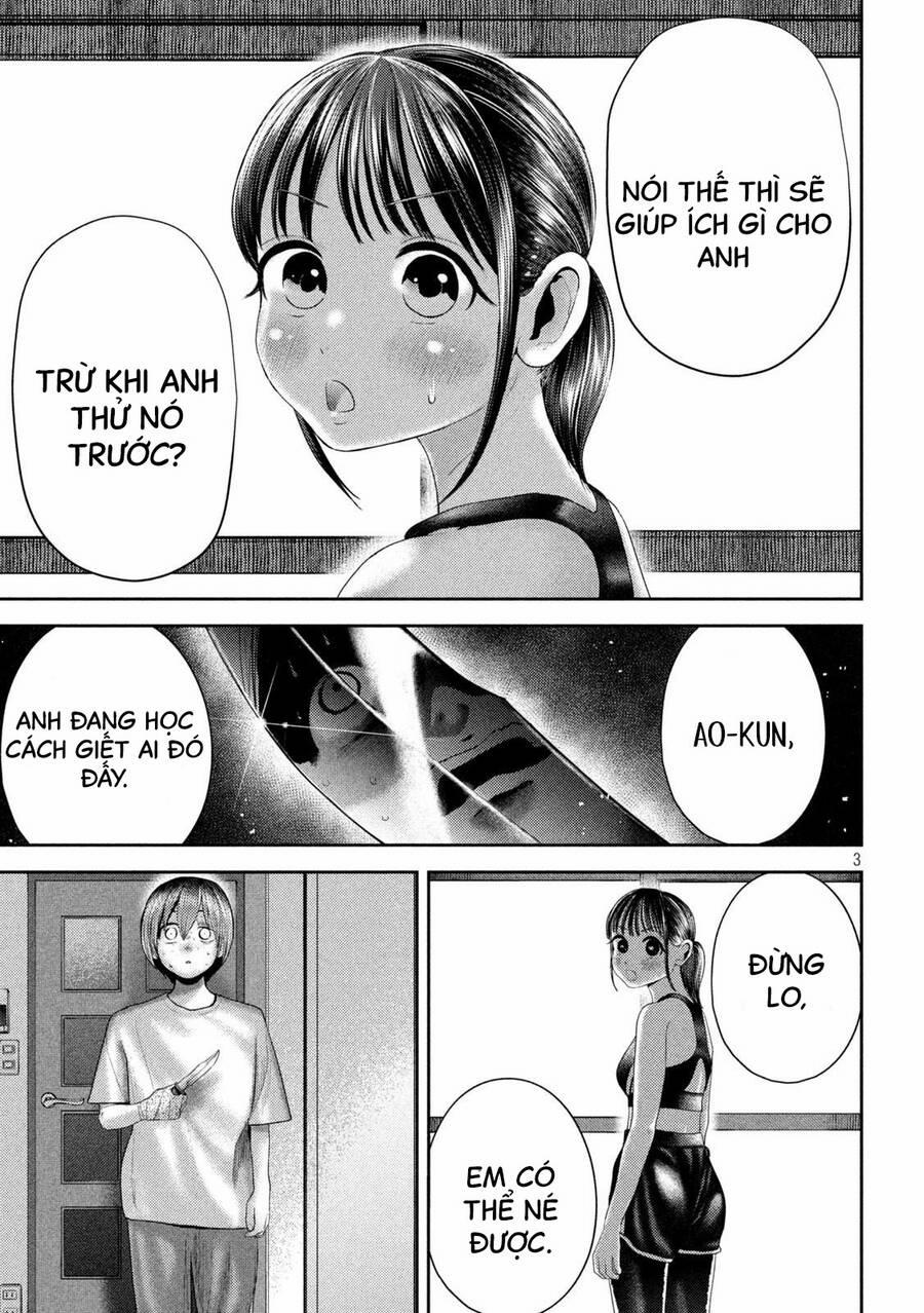 Nezumi No Hatsukoi 5 trang 2