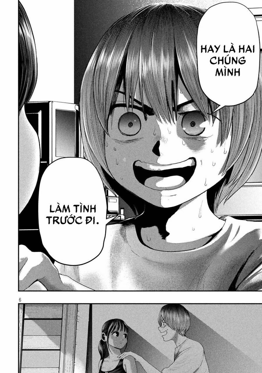 Nezumi No Hatsukoi 5 trang 5