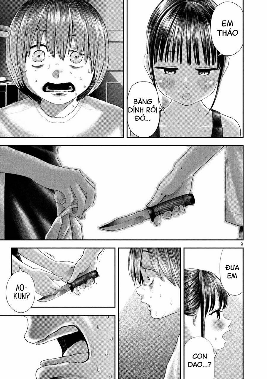 Nezumi No Hatsukoi 5 trang 8