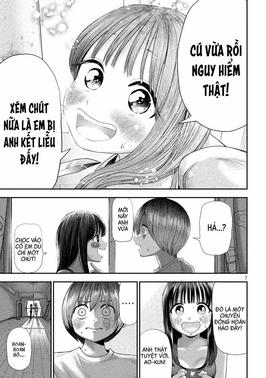 Nezumi No Hatsukoi 6 trang 6