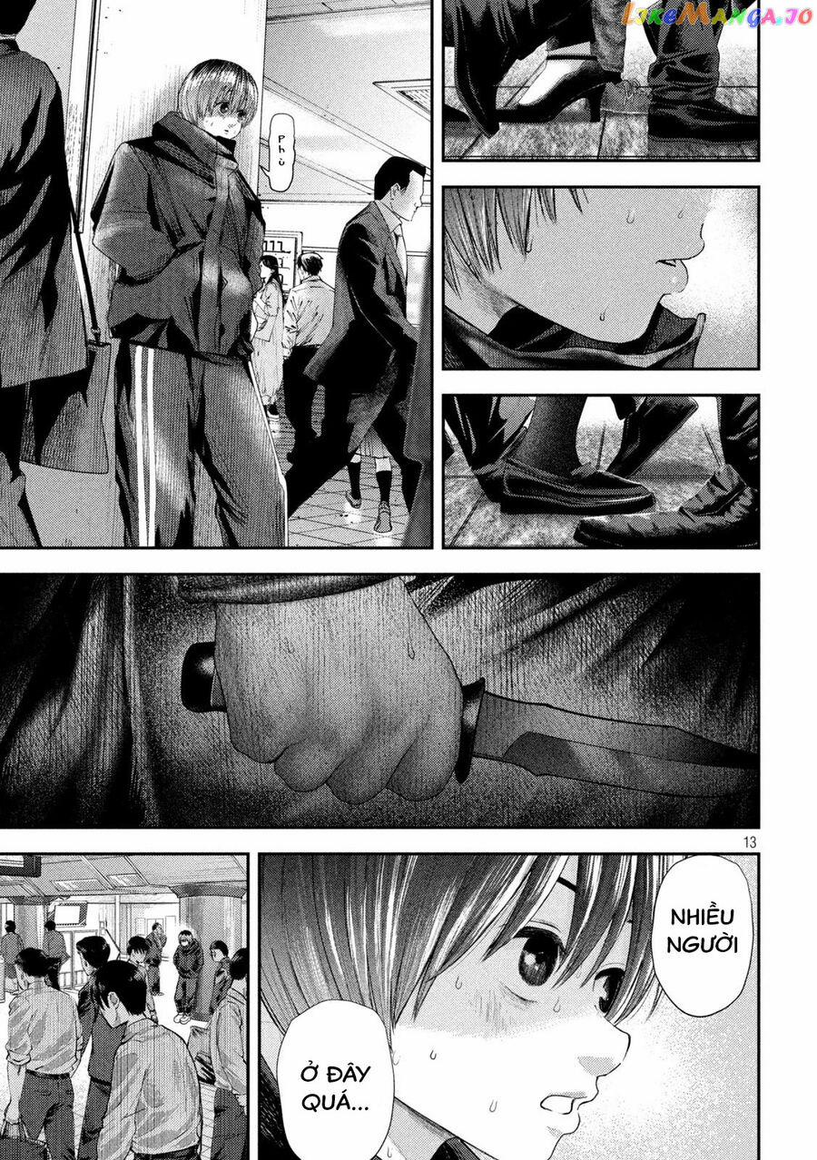 Nezumi No Hatsukoi 7 trang 12