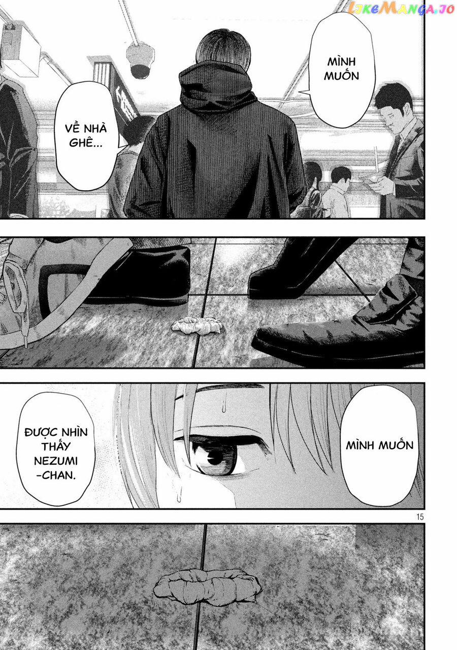 Nezumi No Hatsukoi 7 trang 14