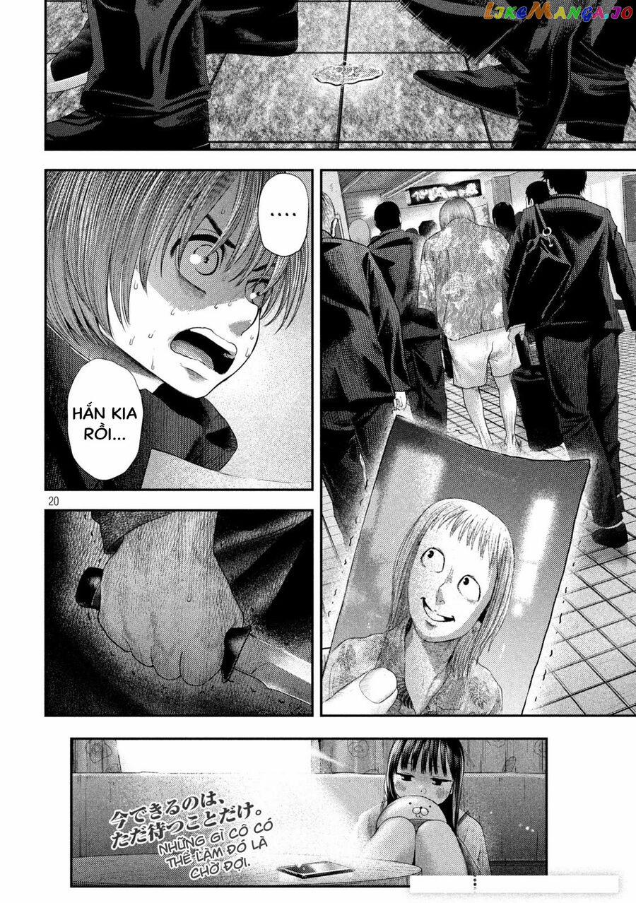 Nezumi No Hatsukoi 7 trang 19