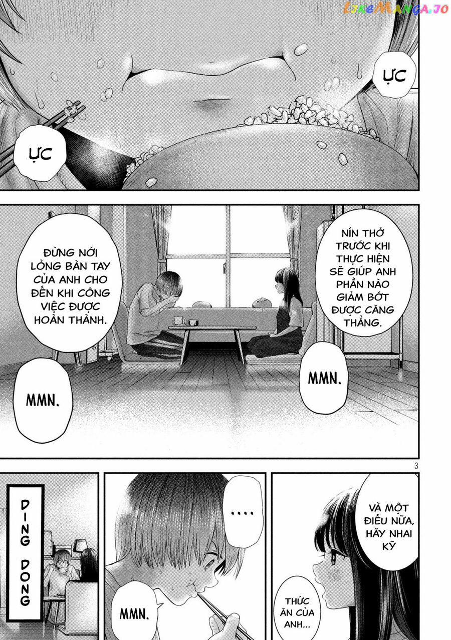 Nezumi No Hatsukoi 7 trang 2