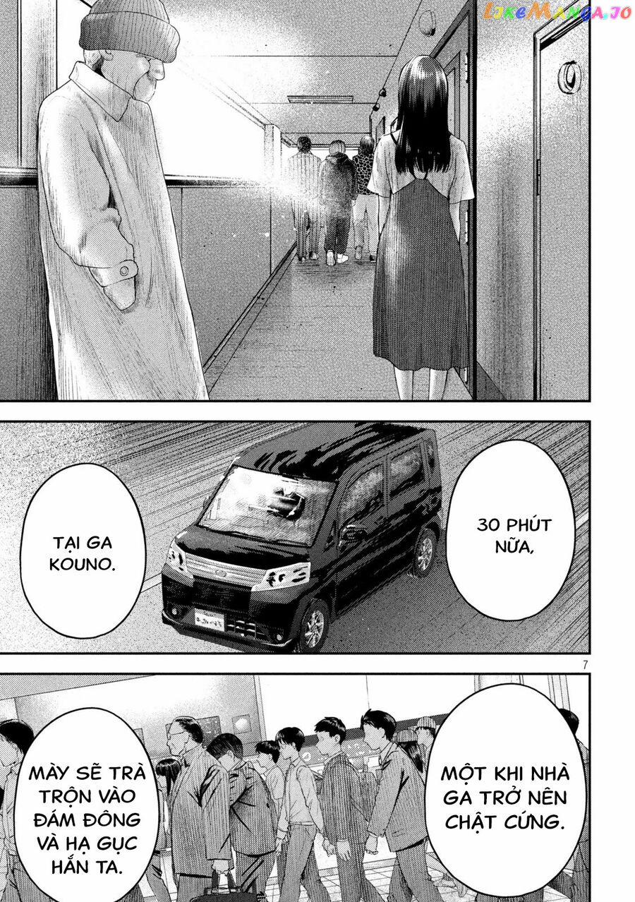 Nezumi No Hatsukoi 7 trang 6