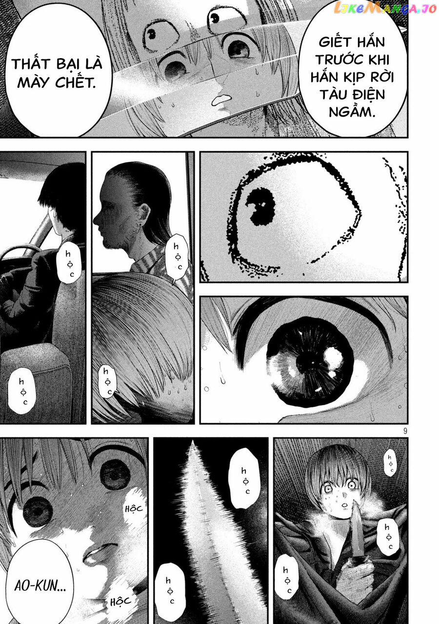 Nezumi No Hatsukoi 7 trang 8