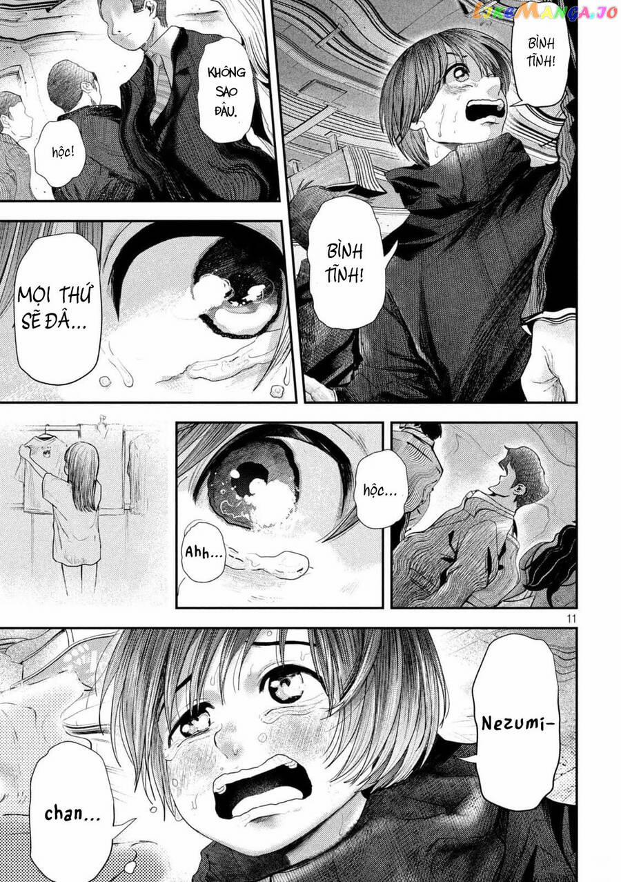 Nezumi No Hatsukoi 8 trang 10