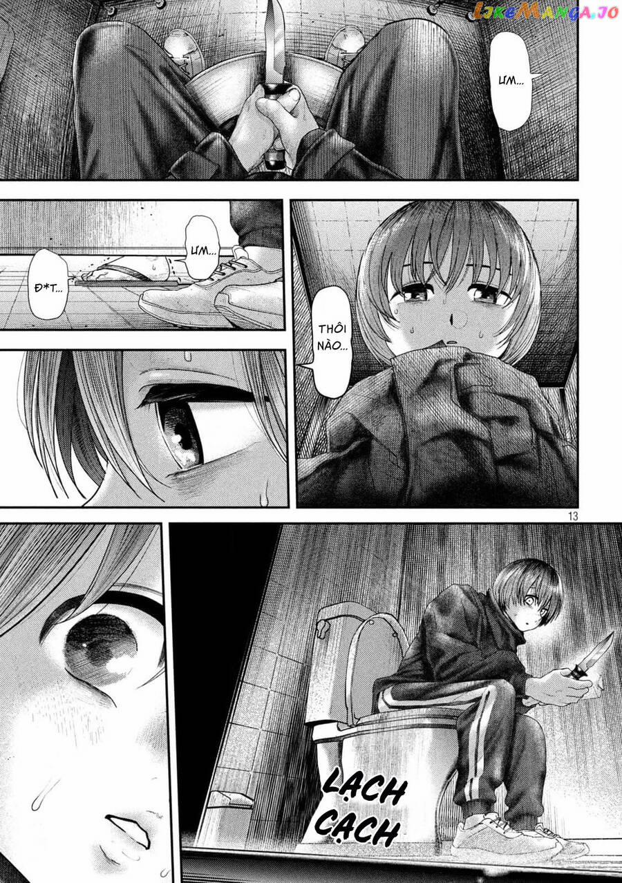 Nezumi No Hatsukoi 8 trang 12