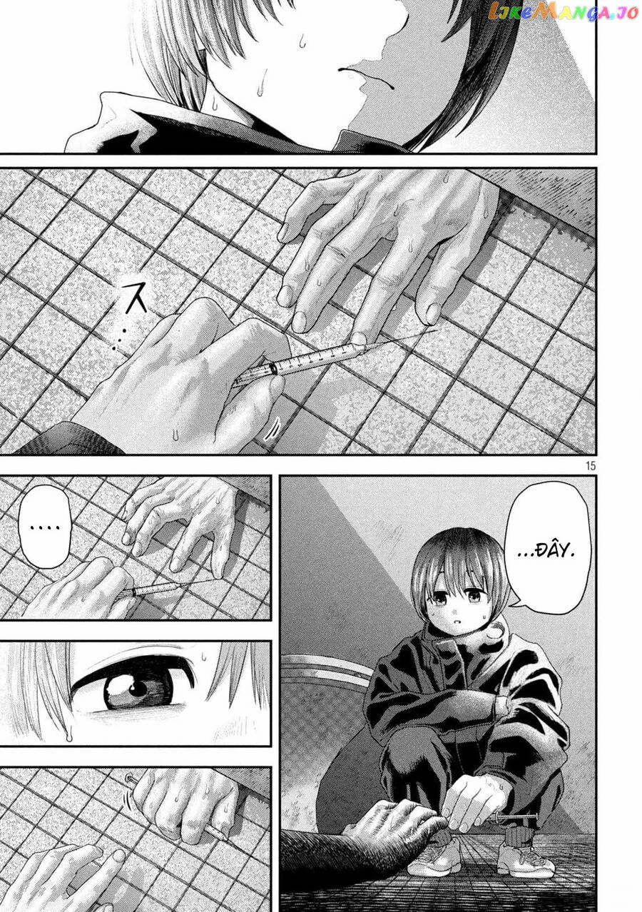 Nezumi No Hatsukoi 8 trang 14