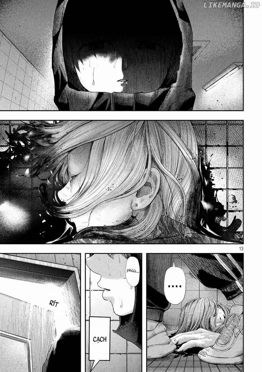 Nezumi No Hatsukoi 9 trang 11