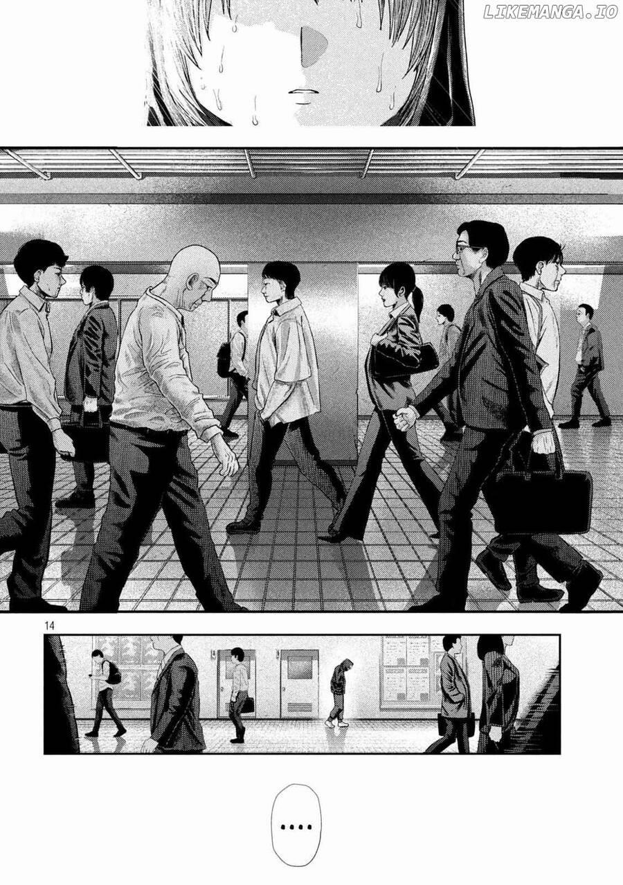 Nezumi No Hatsukoi 9 trang 12