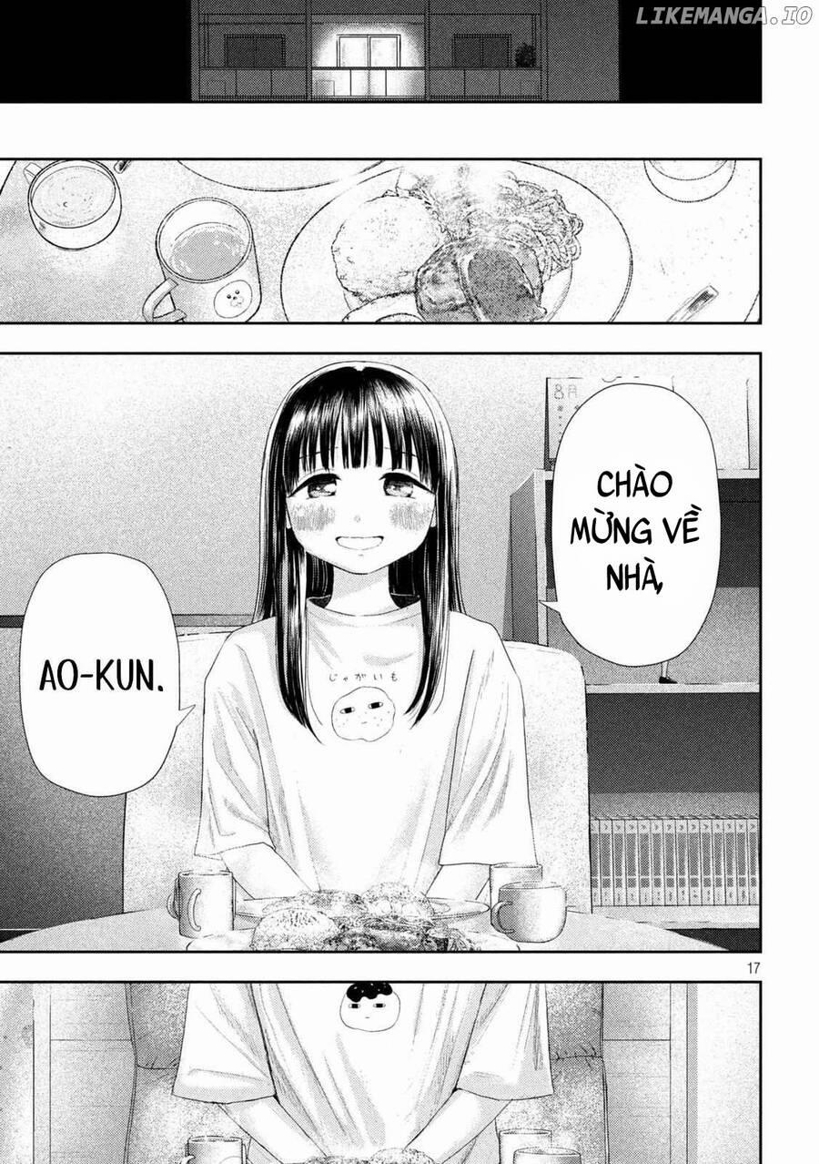 Nezumi No Hatsukoi 9 trang 15