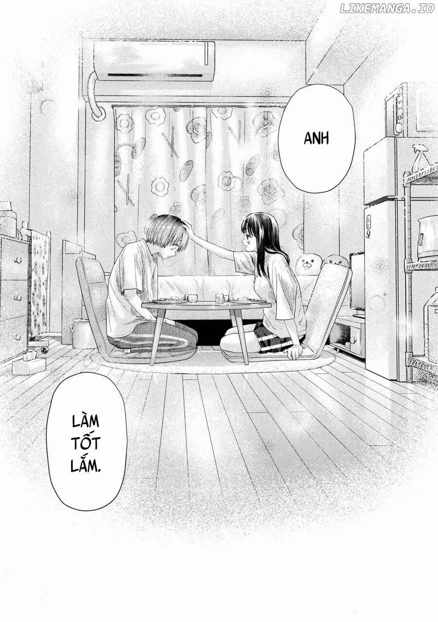 Nezumi No Hatsukoi 9 trang 18