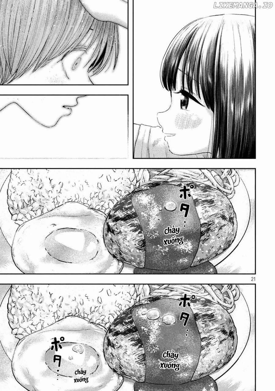 Nezumi No Hatsukoi 9 trang 19