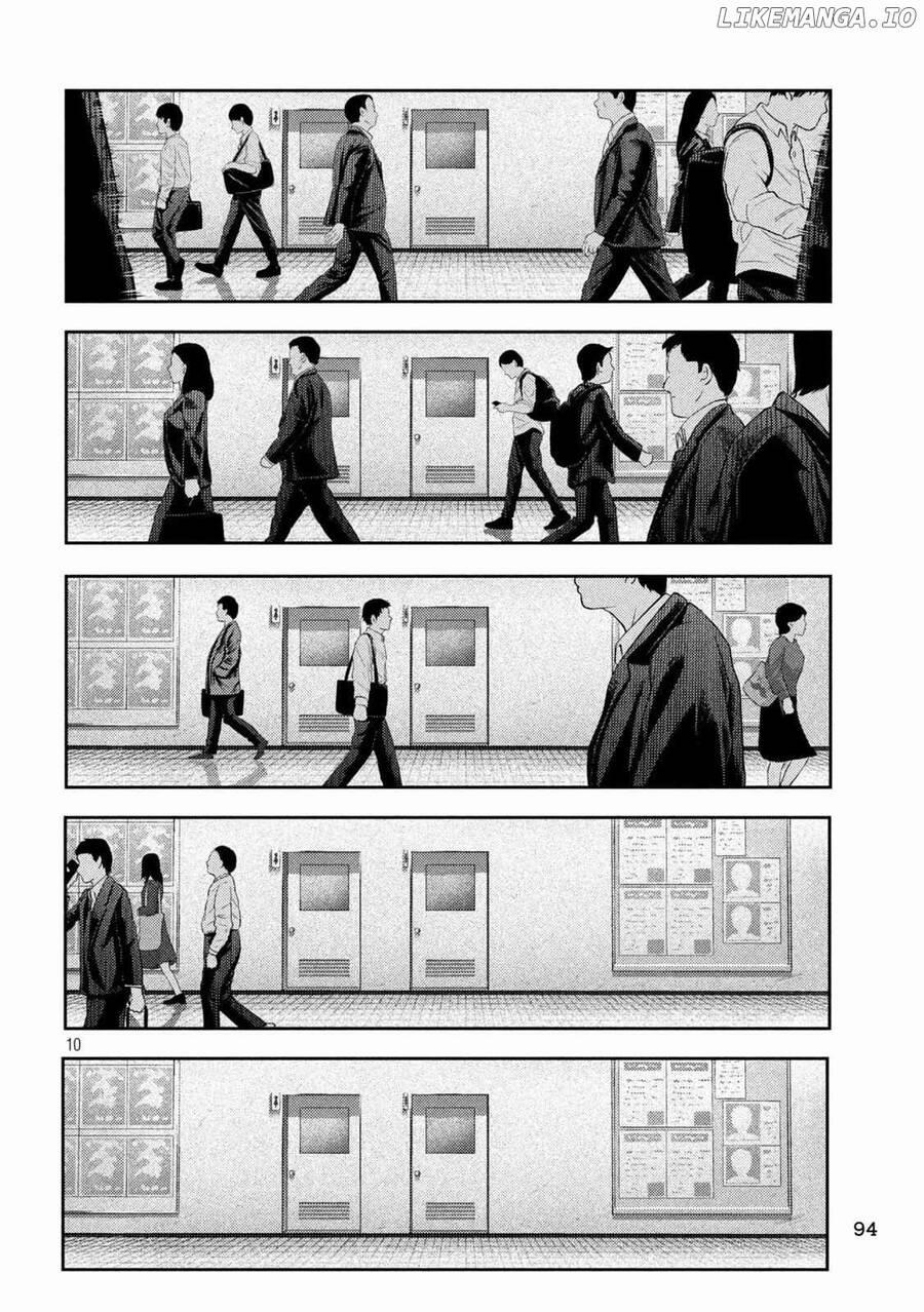 Nezumi No Hatsukoi 9 trang 8