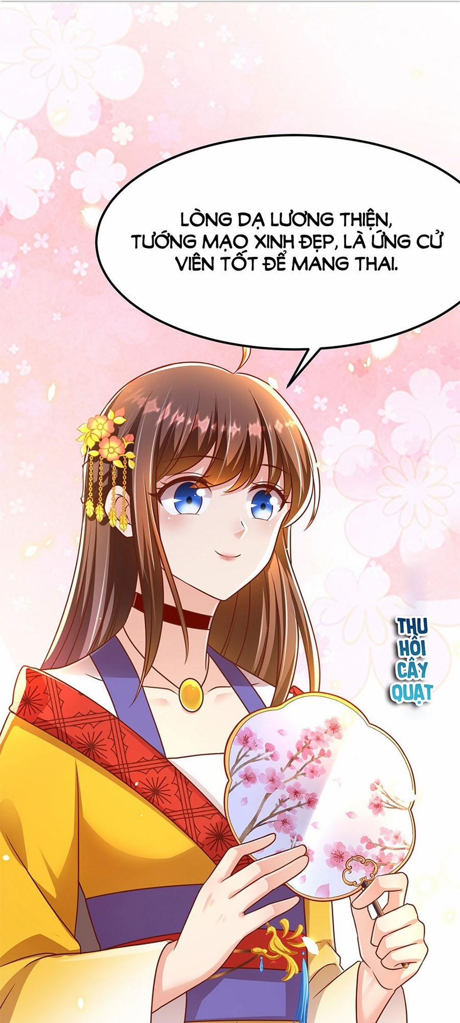 Ngã Tại Hậu Cung Đương Đại Lão 12 trang 0