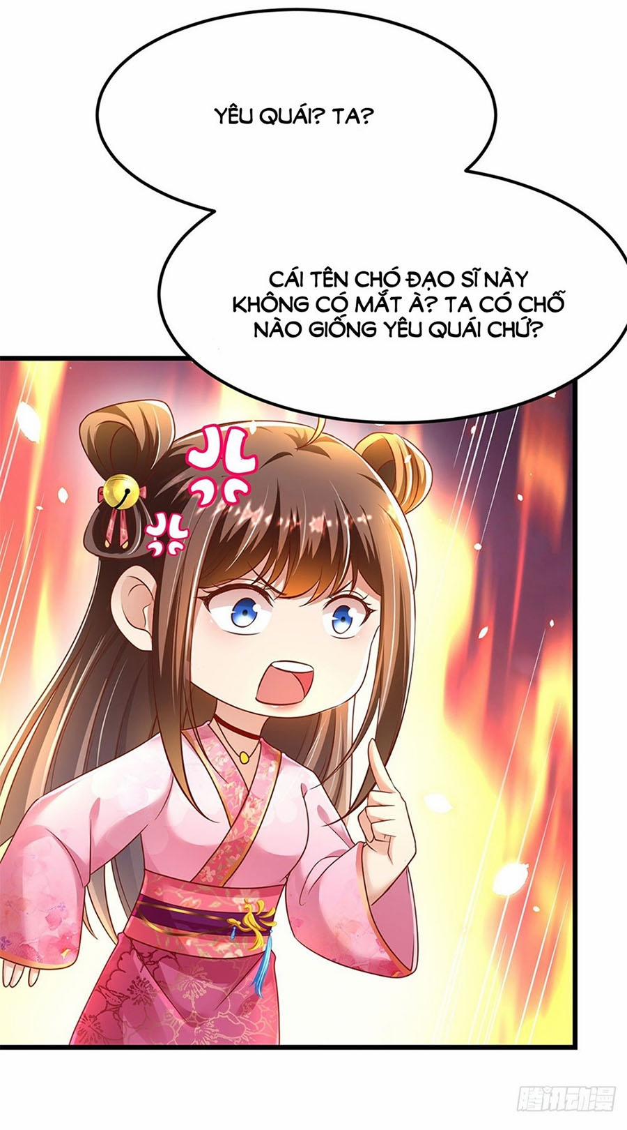 Ngã Tại Hậu Cung Đương Đại Lão 12 trang 13