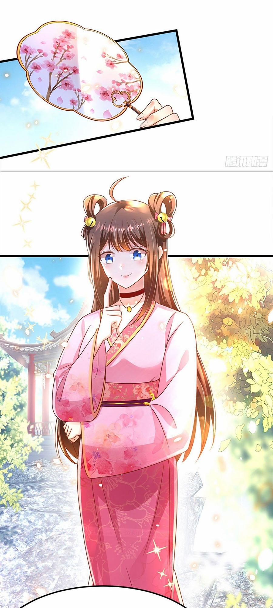 Ngã Tại Hậu Cung Đương Đại Lão 12 trang 2