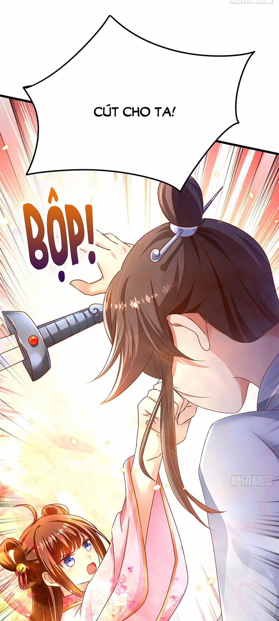 Ngã Tại Hậu Cung Đương Đại Lão 12 trang 24