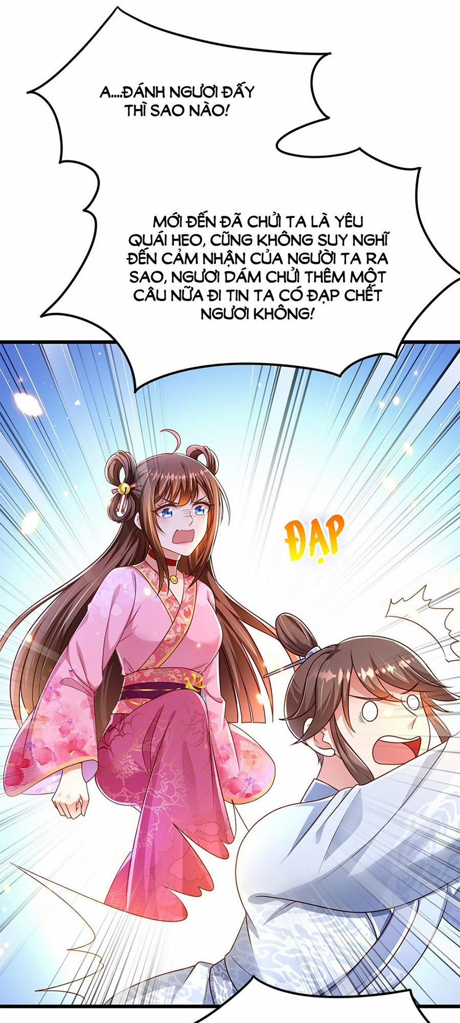 Ngã Tại Hậu Cung Đương Đại Lão 13 trang 1