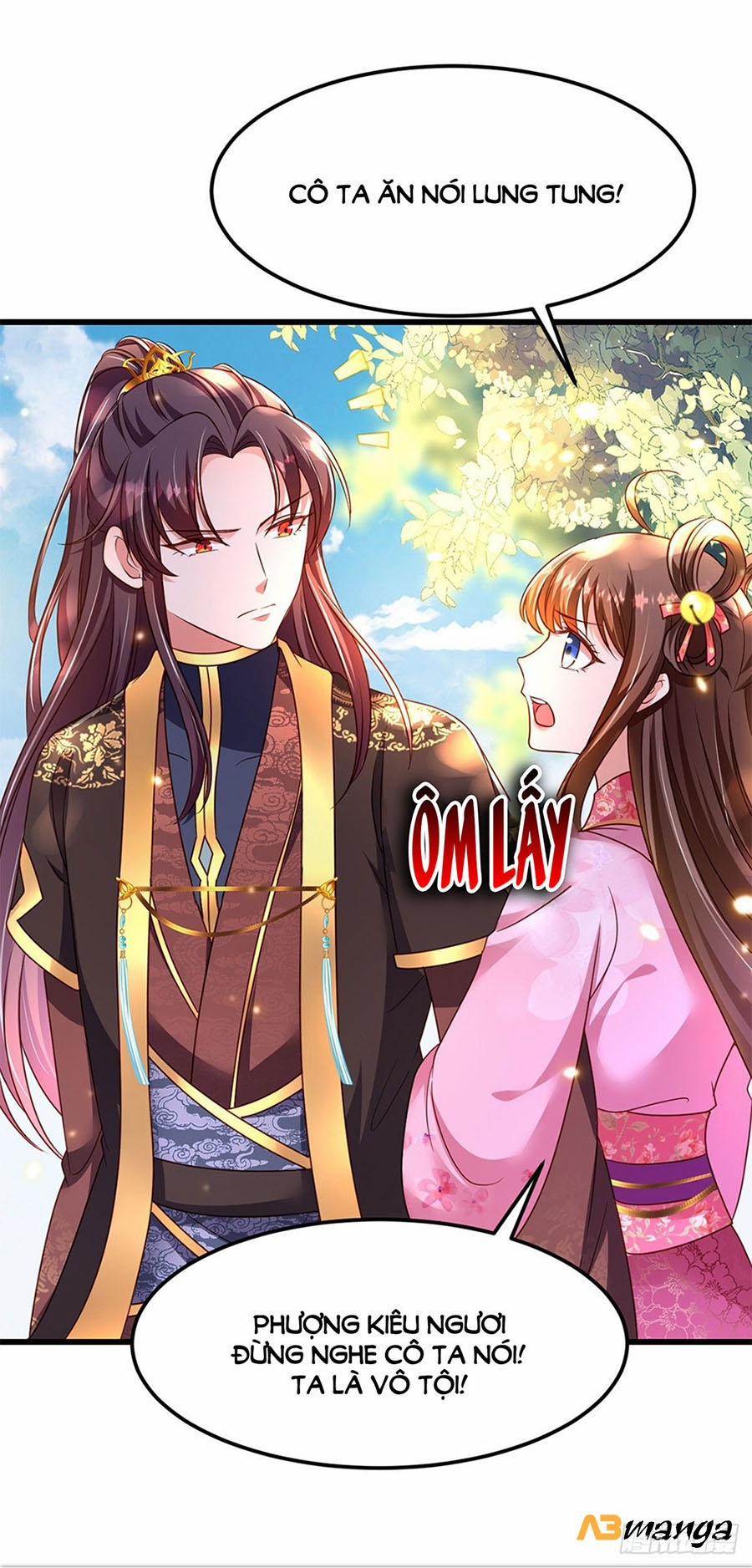 Ngã Tại Hậu Cung Đương Đại Lão 13 trang 21