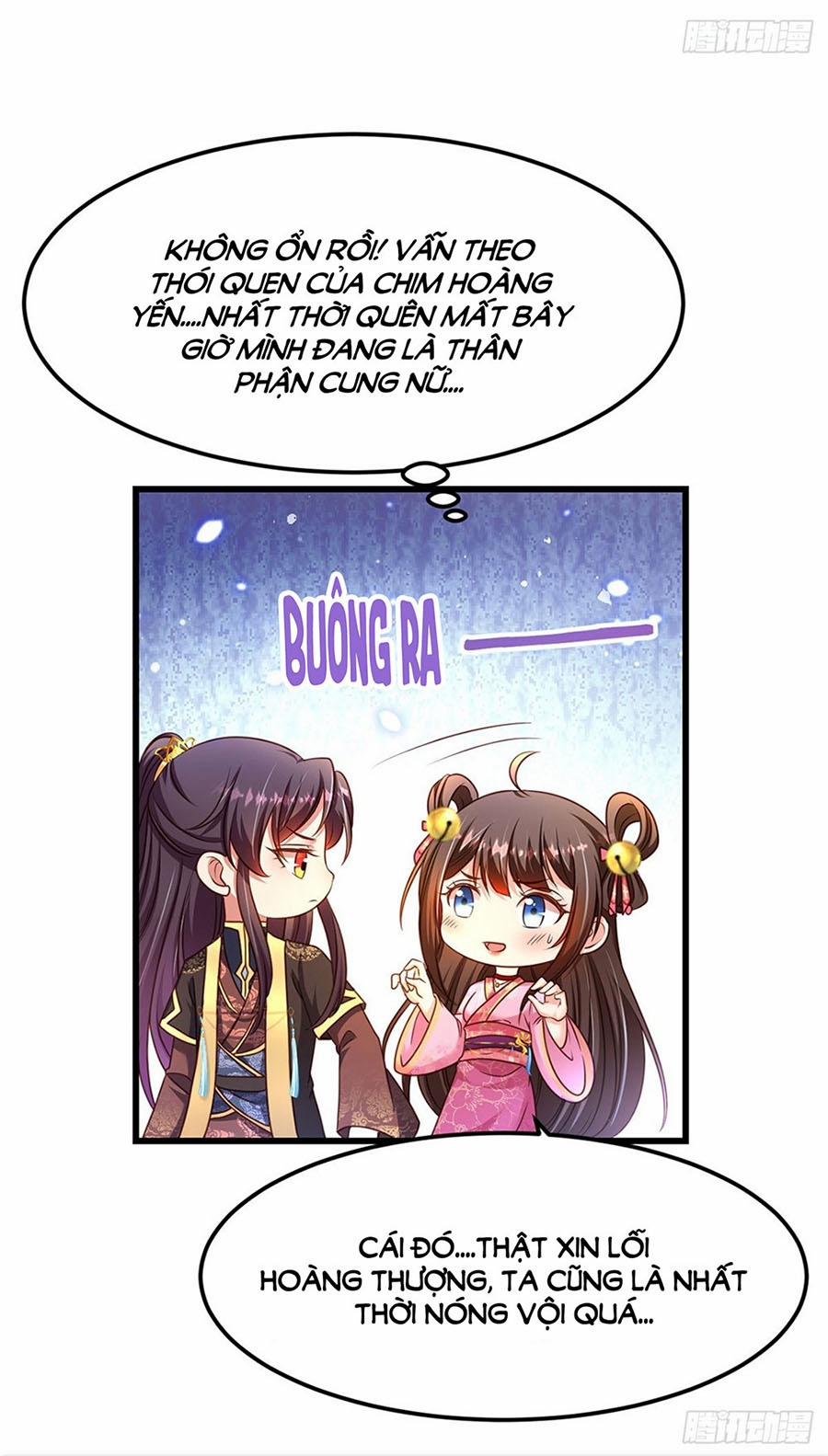 Ngã Tại Hậu Cung Đương Đại Lão 13 trang 24